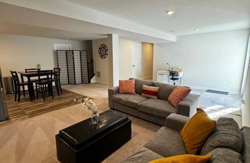 Aquia Harbour House | Entire basement in a peaceful neighborhood in Stafford