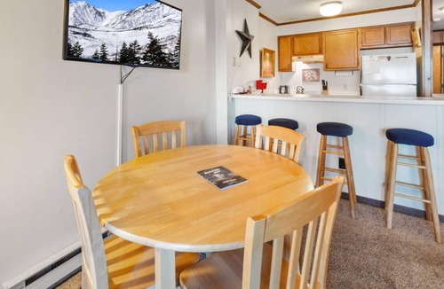 Snowshoe Apartment | Entire Condo Near The Slopes