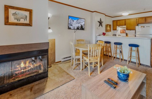 Snowshoe Apartment | Entire Condo Near The Slopes