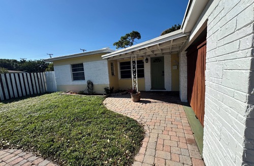 Poinsettia Heights House | Entire home in Fort Lauderdale, Florida