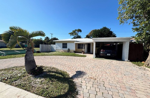 Poinsettia Heights House | Entire home in Fort Lauderdale, Florida