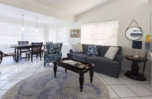 Highland Garden House | Entire Home - Just 3 Miles From Hollywood Beach