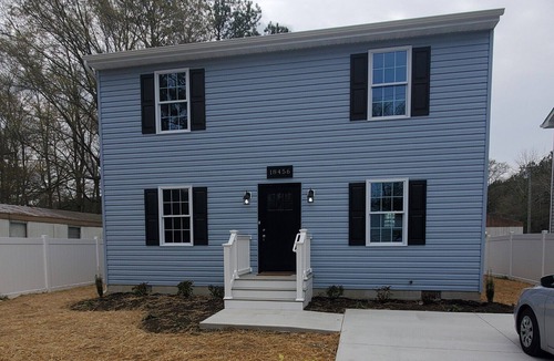 Sussex County House | Entire new build home with plenty of space.