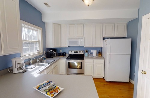 Rock Hall House | Entire Townhouse in Rock Hall