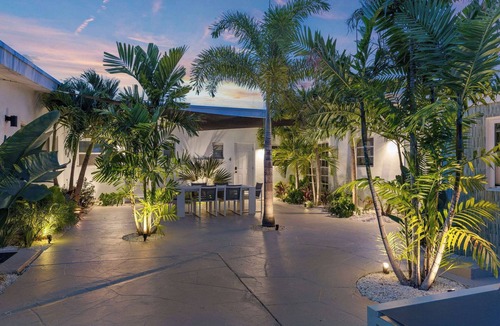 Dolphin Isles Villa | Entire Villa (3 Units) on the Barrier Island