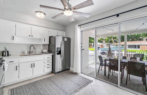 Delray Beach House | Entire Waterfront Delray Beach Home