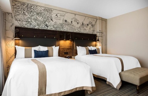 Central Business District Hotel | enVision Hotel Worcester Downtown