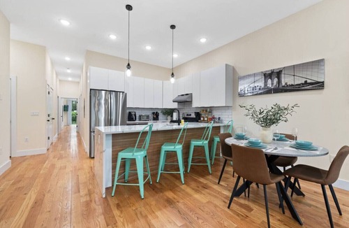 Communipaw House | Epic NYC Stay w/Massive Game Room & Free Parking!