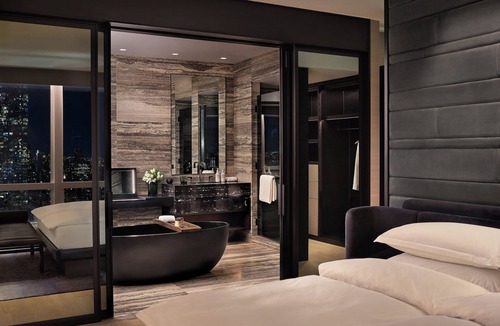 Hudson Yards Hotel | Equinox Hotel New York