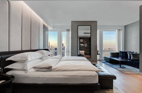 Hudson Yards Hotel | Equinox Hotel New York