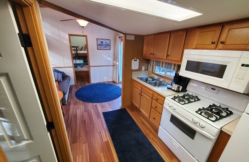 East Falmouth Cabin | Escape to our Cabin in the Pines in beautiful East Falmouth on Sunny Cape Cod.
