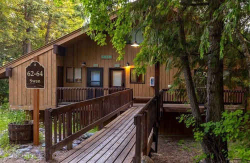 Whitefish Condo | Escape to Ptarmigan Village 63