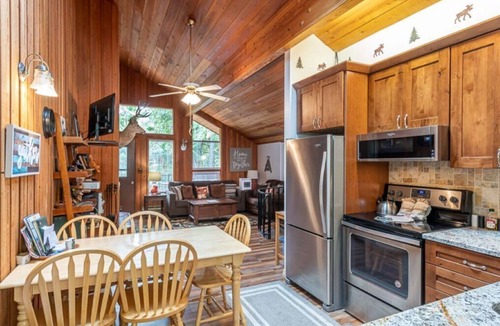 Whitefish Condo | Escape to Ptarmigan Village 79