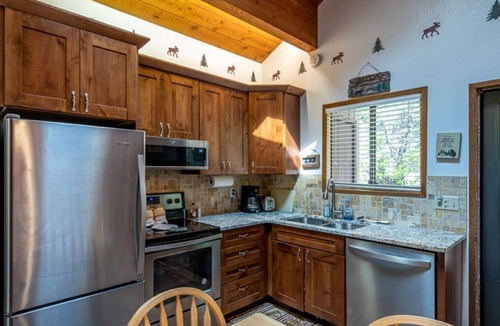 Whitefish Condo | Escape to Ptarmigan Village 79