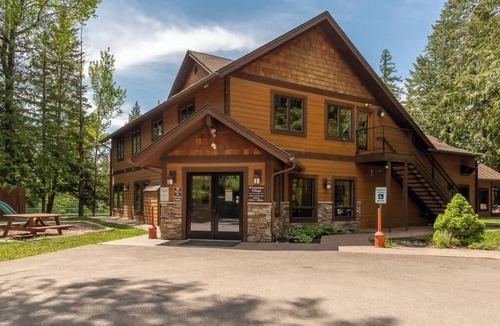 Whitefish Condo | Escape to Ptarmigan Village 119