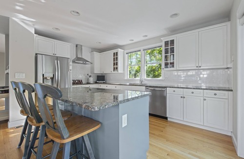 New Seabury House | Escape to Summer by the Sea * Luxury New Seabury Retreat