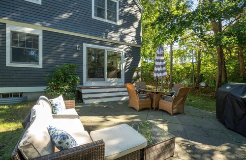 New Seabury House | Escape to Summer by the Sea * Luxury New Seabury Retreat