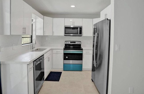 Delray Beach House | Escape to Your Own Private Oasis: 2story- Luxury 3/2-Bedroom House with Pool...