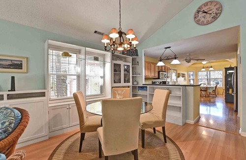 Savannah's Landing House | Excellent 3 bedroom home located in Savannah's Landing community! Community pool, tennis courts, close to the Beach!