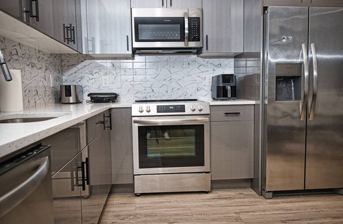 West New York Apartment | Excellent Location-20 Minutes to NYC-Free Parking