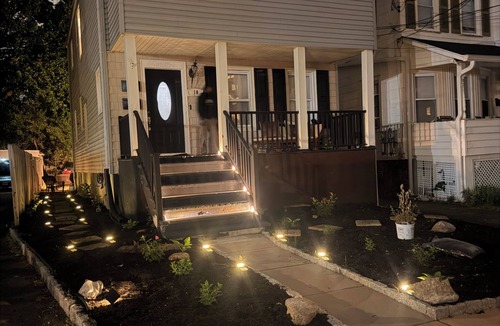 Montclair House | Exclusive 2nd Floor Suite: Private Kitchen, Bath & Indoor Hammock