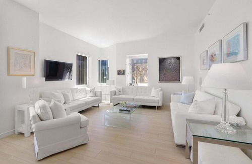 Central New York City Apartment | Exclusive Apartment Midtown Manhattan NYC Luxury Penthouse Sleeps 8
