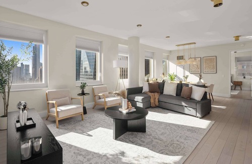 Central New York City Apartment | Exclusive Midtown Luxury | Step From Times Square!