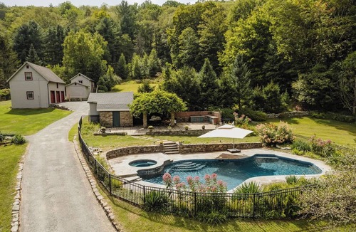 Mountain Dale House | Exclusive Mountaindale Luxury Estate