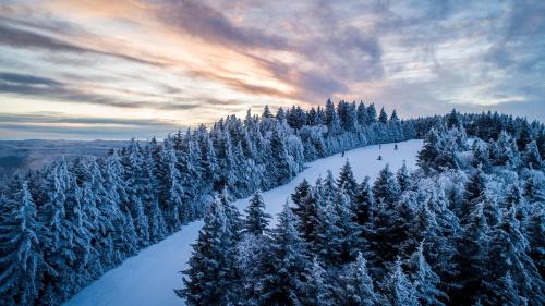 Edray Apartment | Expedition Station Trail Resort Ski-in-Ski-out