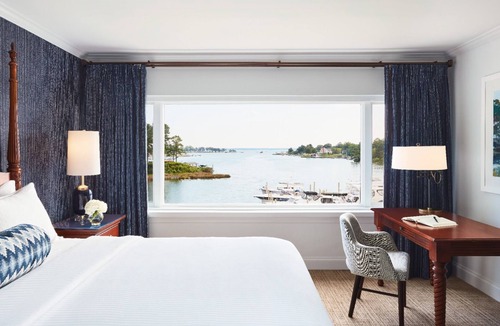 Irvington Hotel | Experience a Waterview Room | Peaceful Getaway w/Seasonal Pool, Marina