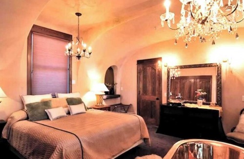 Bigfork Condo | Experience living under the Tuscan sun — right here in Bigfork