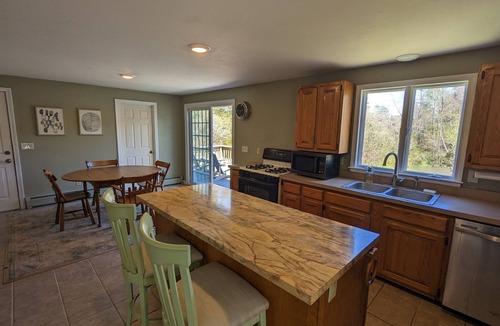 West Barnstable House | Experience Serene Nostalgia at Sadie's Place: A Charming West Barnstable Retrea