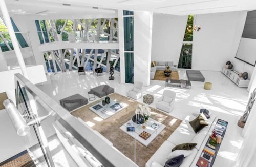 Golden Beach Villa | "Experience Unparalleled Luxury at Villa Loggia: Your Private Retreat with Pool"
