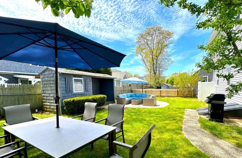 Teaticket House | Explore Beaches, Golf Courses, Restaurants, Shopping and all the Cape Offers from our Falmouth Home