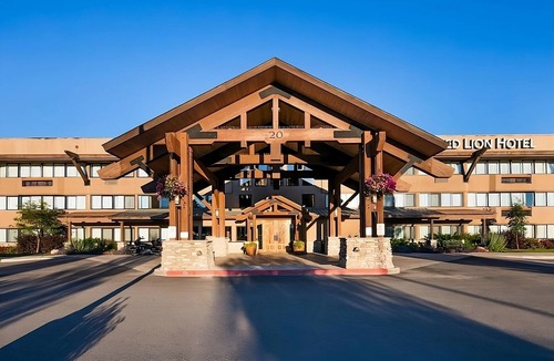 Kalispell Hotel | Explore More of Kalispell! FREE Parking, Pool, Short Drive to Conrad Mansion!