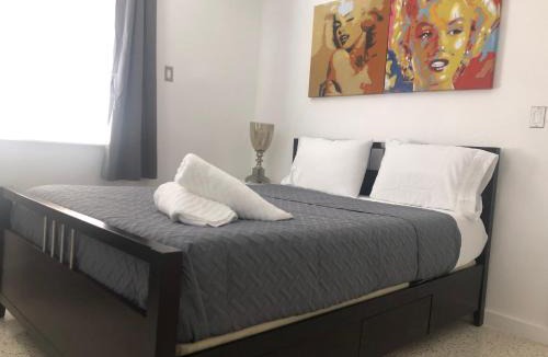Allapattah Apartment | Explore Wynwood 2bedrooms and free parking