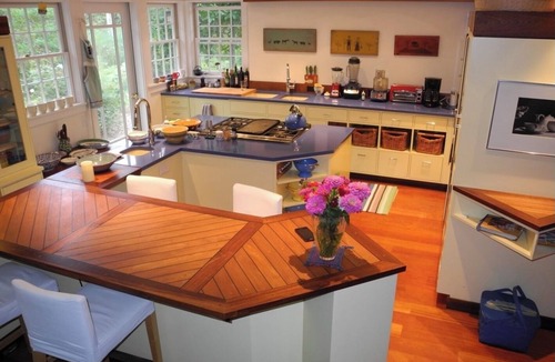 Edgartown House | Exquisite privacy and luxury just minutes from upscale Edgartown