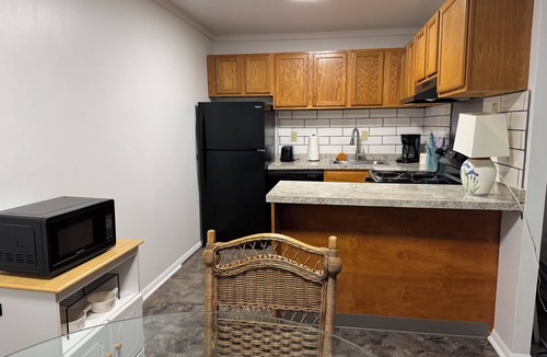 Dover Condo | Extended stay - 2-bedroom 1.5 bath condo in Dover