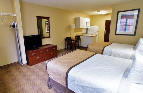 Rutherford Hotel | Extended Stay America Suites Meadowlands Rutherford