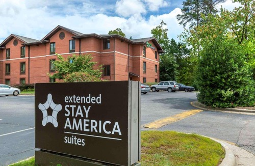 Cary Hotel | Extended Stay America Select Suites - Raleigh - Cary - Regency Parkway South