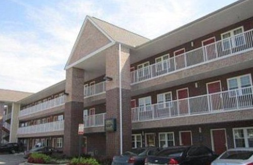 Dumbarton Hotel | Extended Stay America Suites Richmond W Broad St Glenside S