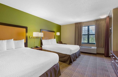 Coliseum Central Hotel | Extended Stay America Suites Hampton Coliseum