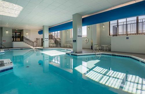 North Ocean City House | Extraordinary Oceanfront Escape - Unit 709