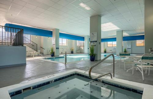 North Ocean City House | Extraordinary Oceanfront Escape - Unit 709