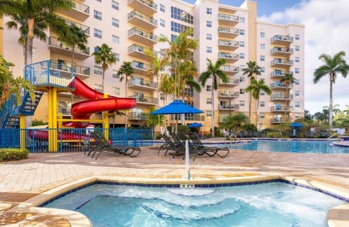 Survey Creek Resort | Fabulous 2 BDRM Wyndham Palm-Aire in Pompano Beach- RARE Winter Feb and March