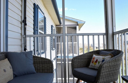 Villages of Five Points Condo | Fabulous Five Points Condo Just Minutes to Downtown Lewes
