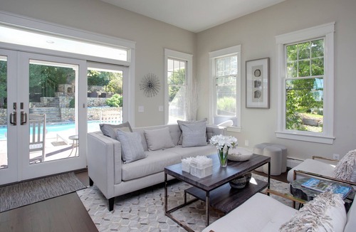 West Barnstable House | Fabulous Home and Garden Estate with Pool and Views of Sandy Neck Beach