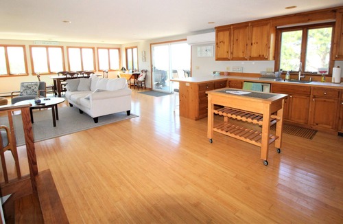 Campground Landing House | Fabulous UpSideDown Beach Home (2318)