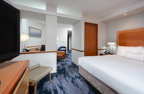 Rio Hotel | Fairfield by Marriott Inn & Suites Charlottesville North