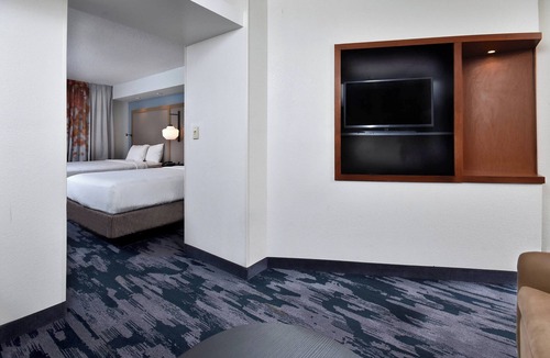 Innsbrook Hotel | Fairfield by Marriott Inn & Suites Richmond Innsbrook